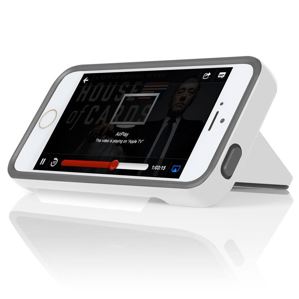 Incipio - Stowaway for iPhone 5/5s/SE