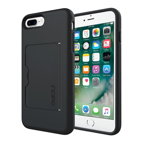 Incipio - Stowaway for iPhone 7 Plus/ 7s Plus