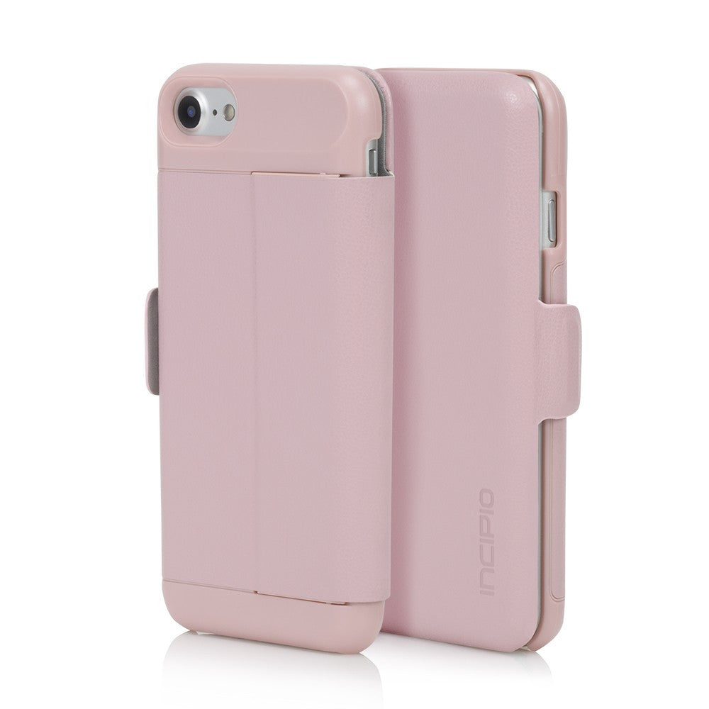 Incipio - Wallet Folio for iPhone 7/iPhone 7s