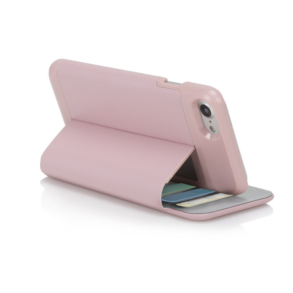 Incipio - Wallet Folio for iPhone 7/iPhone 7s