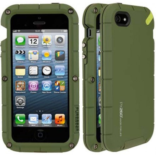 Pure Gear - PX260 Case for iPhone SE / 5s / 5