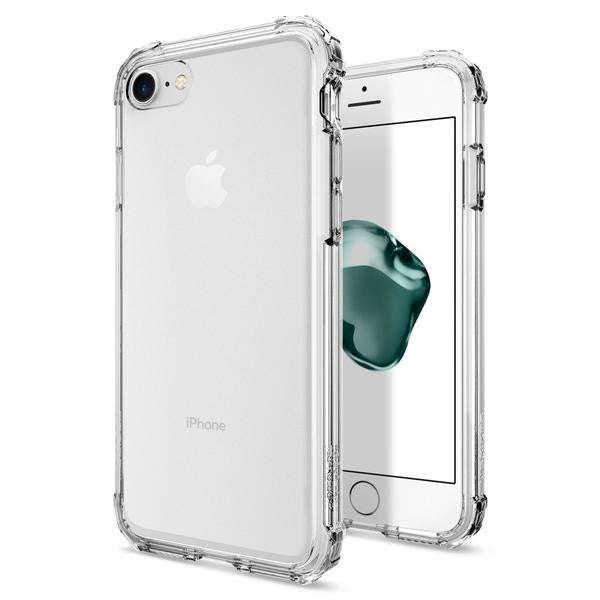 Spigen - Crystal Shell for iPhone 8 / 7