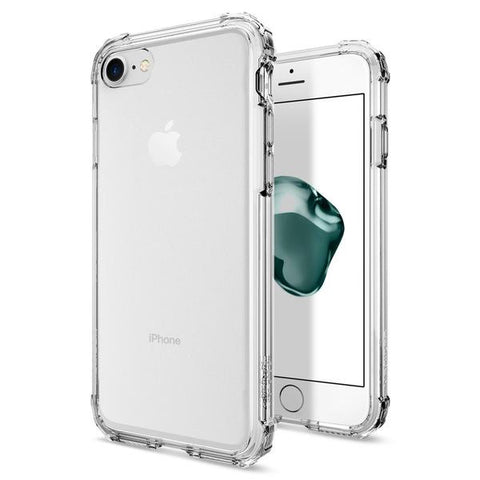 Spigen - Crystal Shell for iPhone 8 / 7