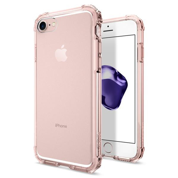 Spigen - Crystal Shell for iPhone 8 / 7