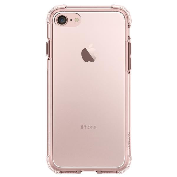 Spigen - Crystal Shell for iPhone 8 / 7