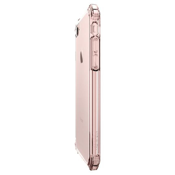 Spigen - Crystal Shell for iPhone 8 / 7