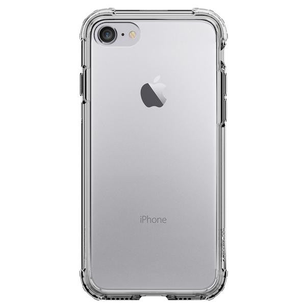 Spigen - Crystal Shell for iPhone 8 / 7