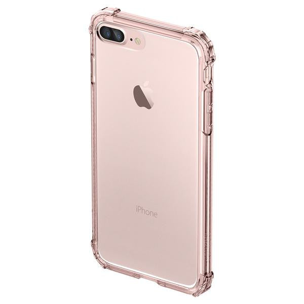 Spigen - Crystal Shell for iPhone 8 Plus / 7 Plus