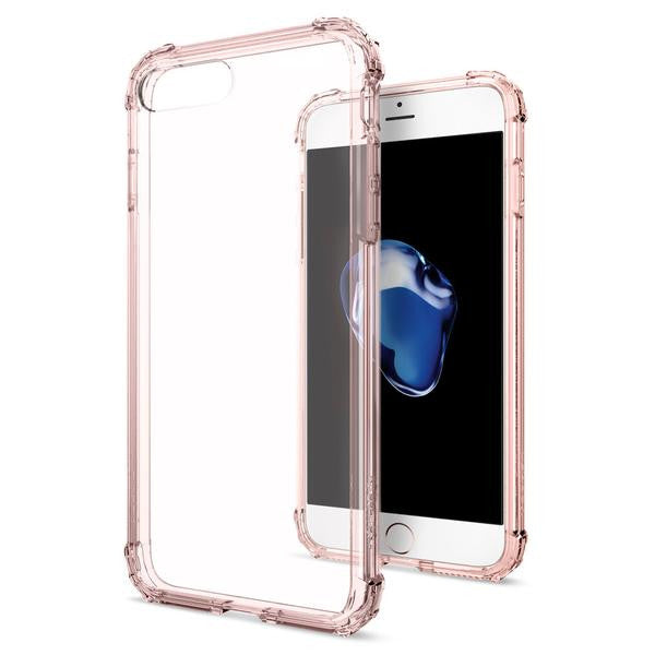 Spigen - Crystal Shell for iPhone 8 Plus / 7 Plus