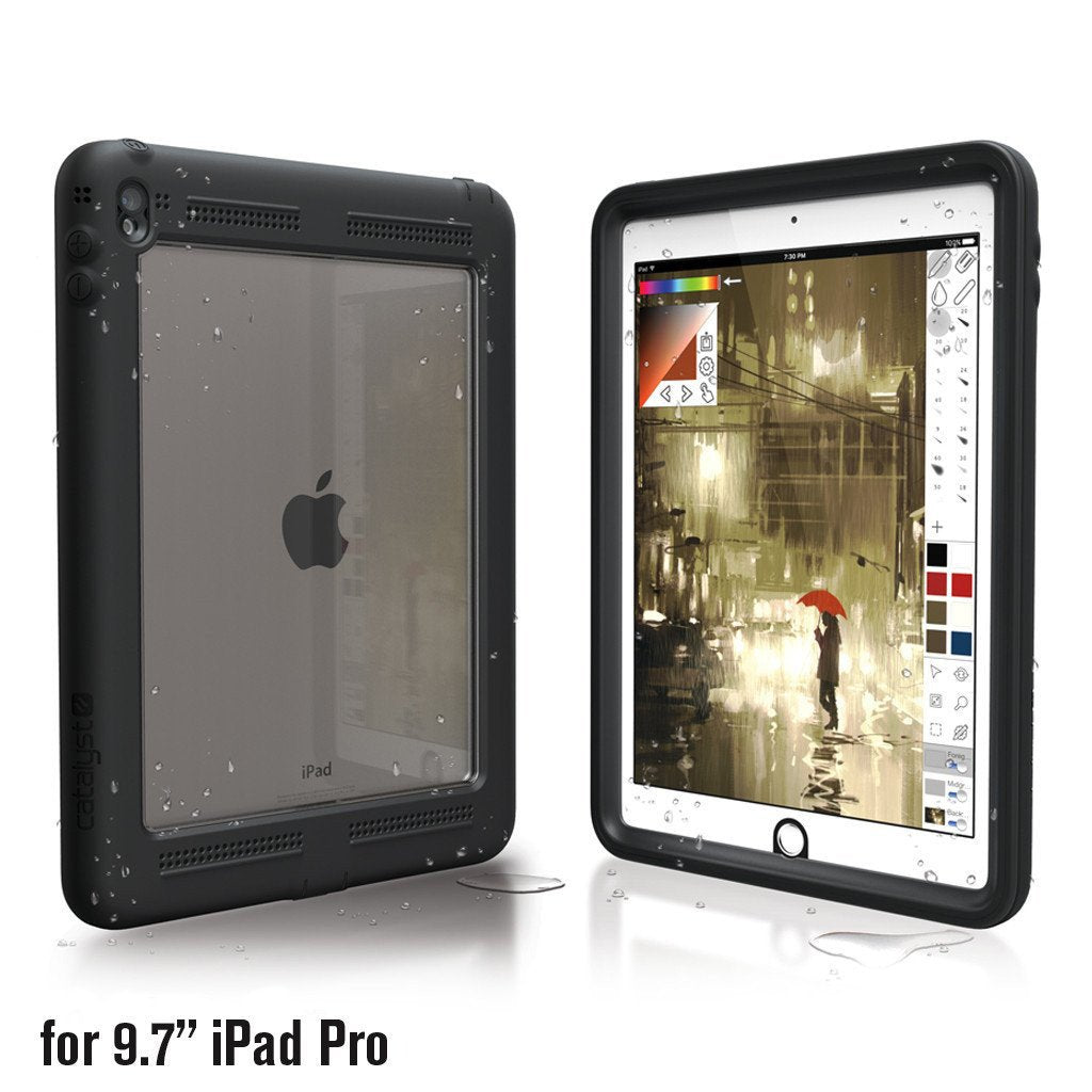 Catalyst - Waterproof Case for iPad Pro 9.7