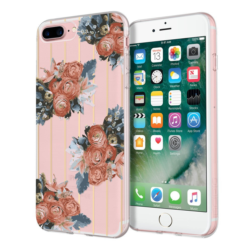 Incipio - Rustic Floral Design Series for iPhone 7 Plus/7s Plus