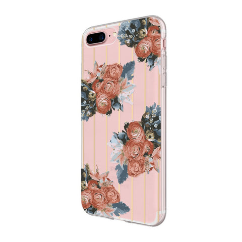 Incipio - Rustic Floral Design Series for iPhone 7 Plus/7s Plus