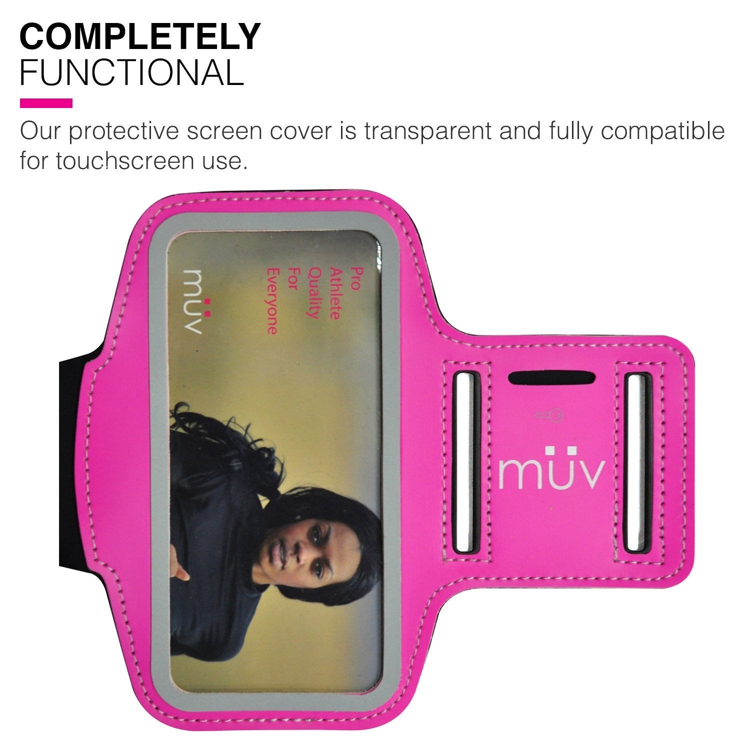 MUV - Pro Band (Sport Armband) for iPhone 6s / 6