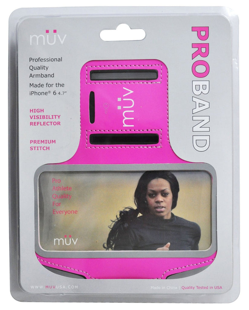 MUV - Pro Band (Sport Armband) for iPhone 6s / 6
