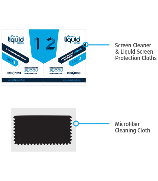 Gadget Guard - Universal Liquid Screen Protector