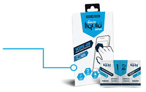 Gadget Guard - Universal Liquid Screen Protector