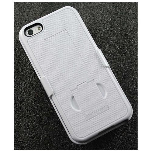 Pure Gear - Kickstand + Holster for iPhone SE / 5s / 5