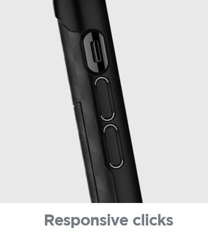 Spigen - Crystal Wallet for iPhone X