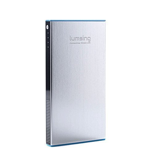 Lumsing - PBJ-6200 6,000 mAh Power Bank