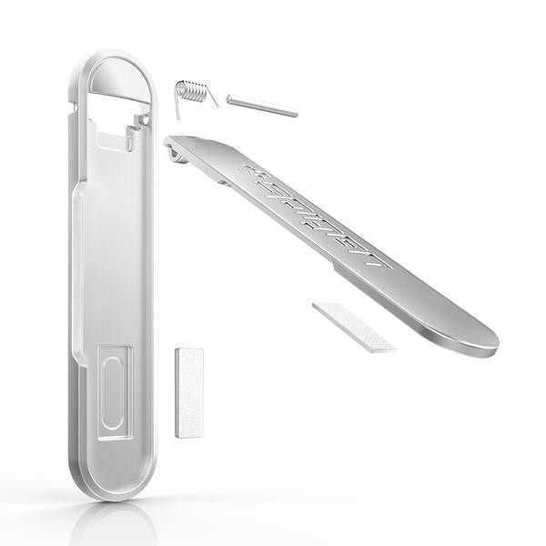Spigen - Universal Metallic Kickstand for Smartphones