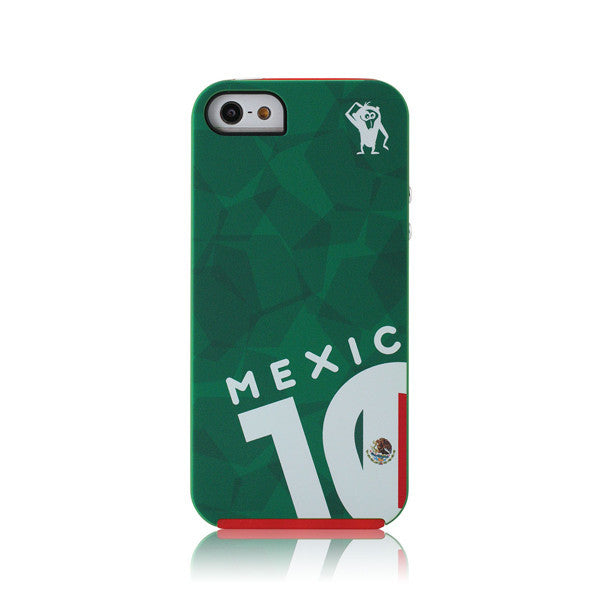 Prodigee - World Cup Mexico Case for iPhone SE / 5s / 5