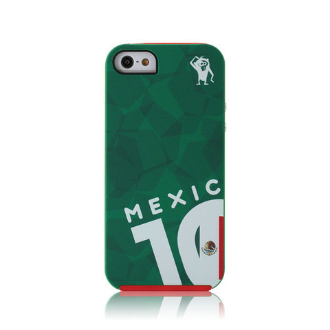 Prodigee - World Cup Mexico Case for iPhone SE / 5s / 5