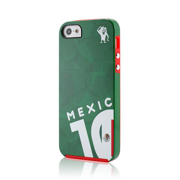 Prodigee - World Cup Mexico Case for iPhone SE / 5s / 5