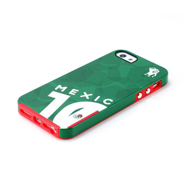 Prodigee - World Cup Mexico Case for iPhone SE / 5s / 5