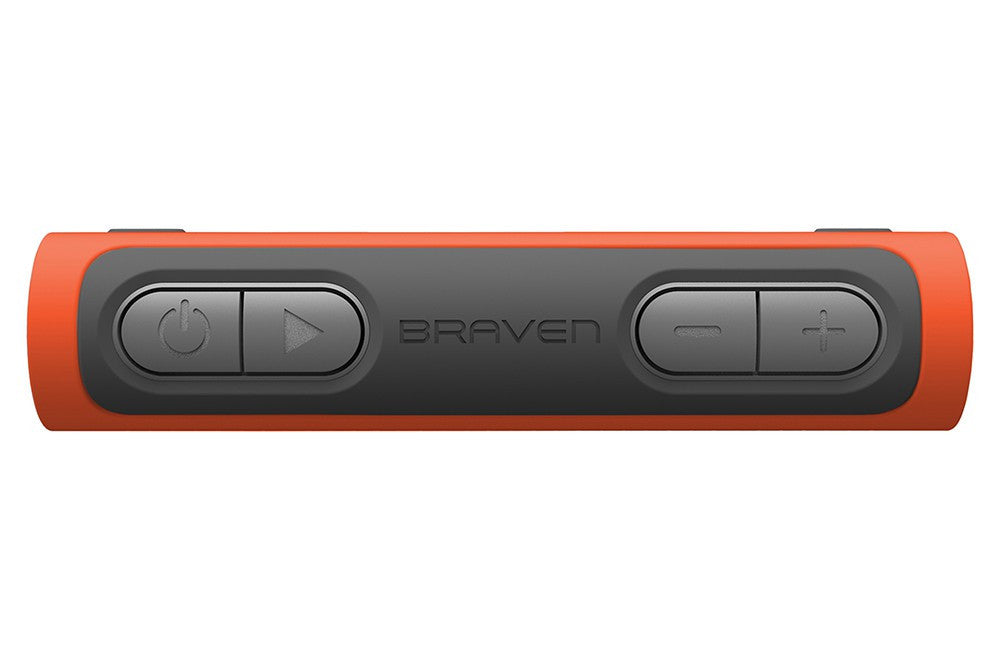 Braven BALANCE - Speaker - for portable use - wireless - Bluetooth - sunset  