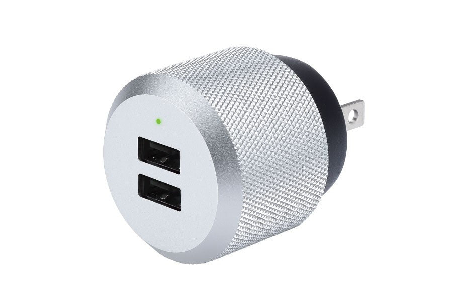 Just Mobile - Alu Plug USB Wall Charger