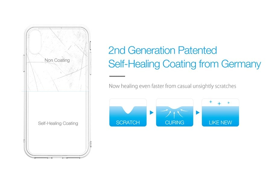 Just Mobile - TENC for iPhone X