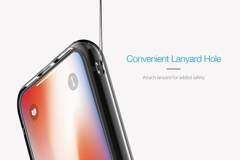 Just Mobile - TENC for iPhone X