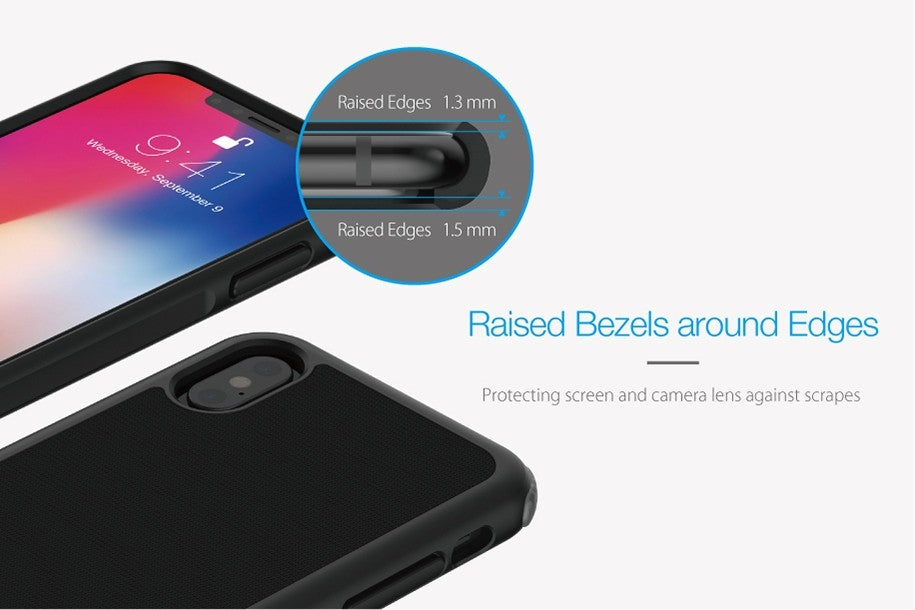 Just Mobile - Quattro Air for iPhone X