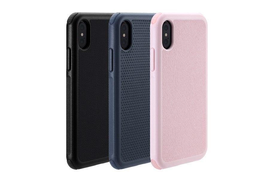 Just Mobile - Quattro Air for iPhone X