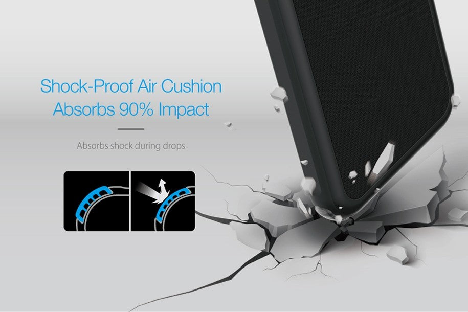 Just Mobile - Quattro Air for iPhone X