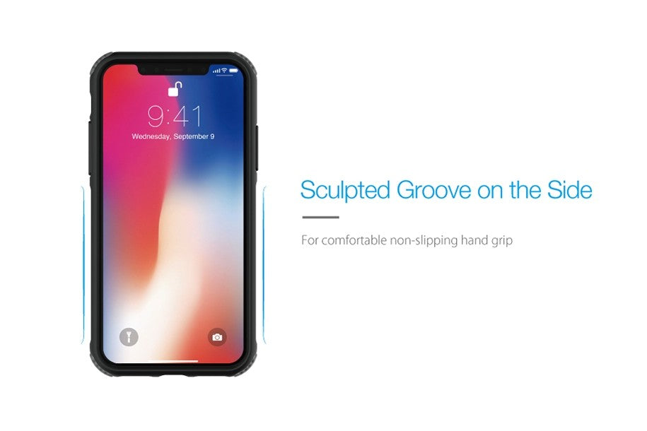 Just Mobile - Quattro Air for iPhone X