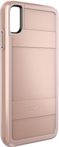 Pelican - Protector for iPhone XS Max - Rose Gold