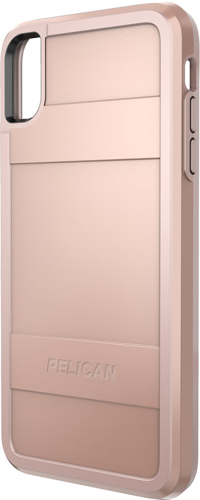 Pelican - Protector for iPhone XS Max - Rose Gold