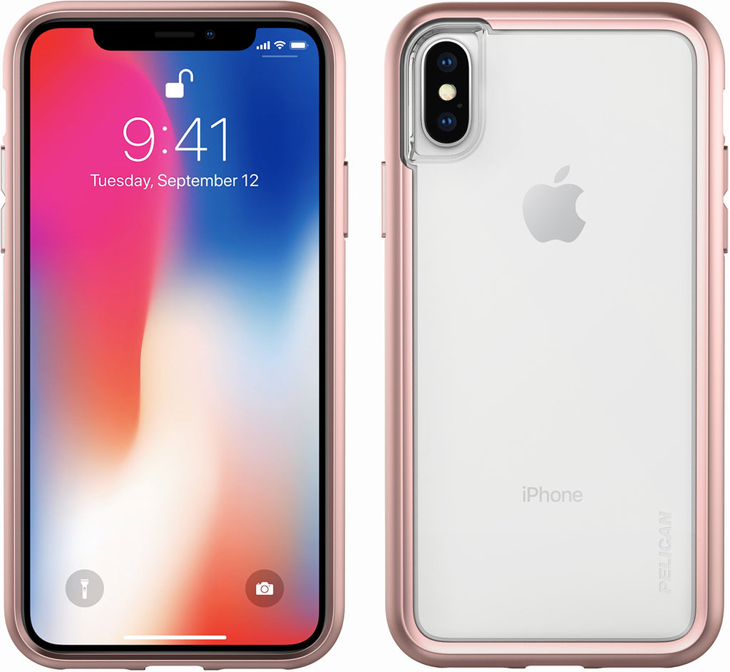 Pelican - Adventurer for iPhone X