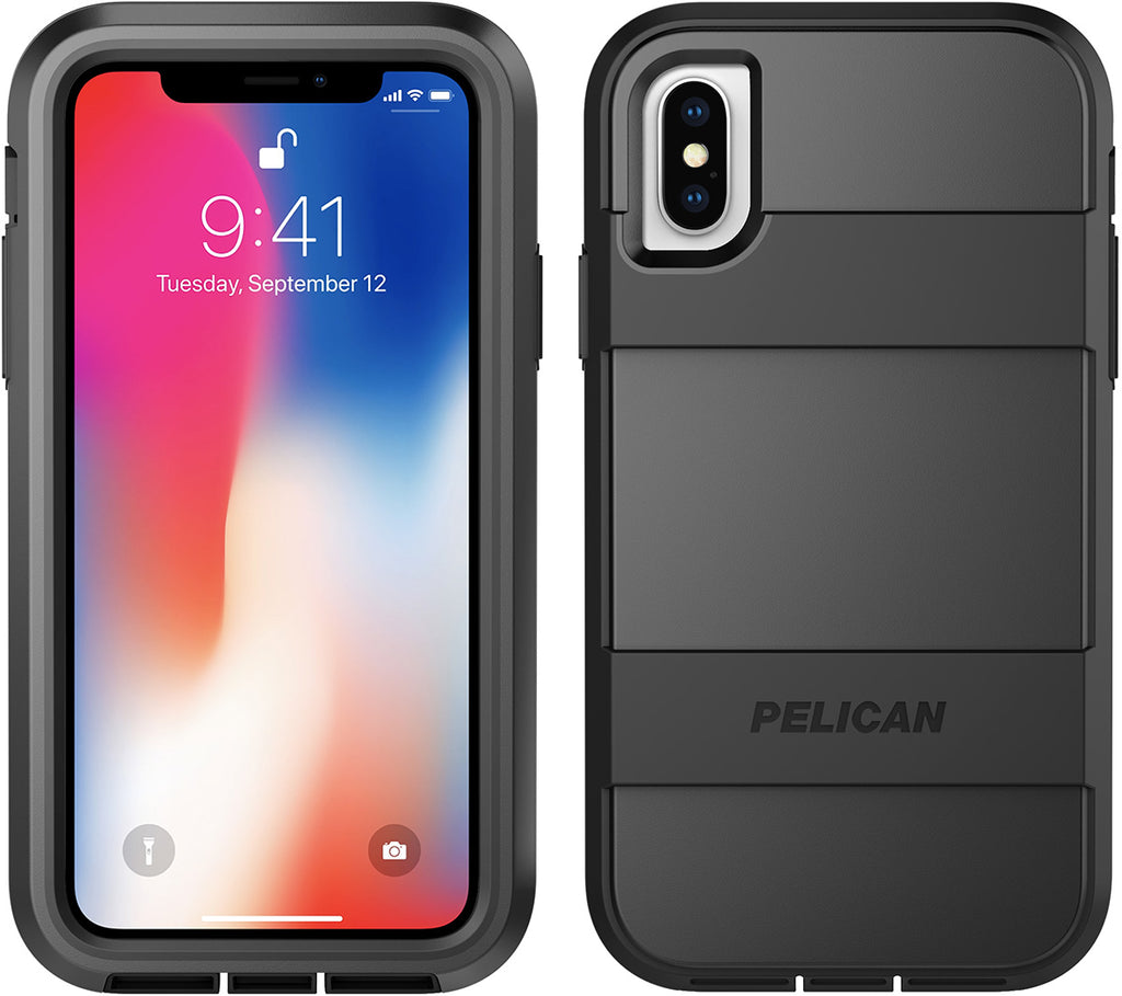 Pelican - Voyager for iPhone X