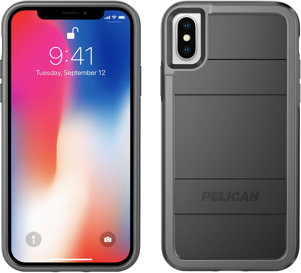 Pelican - Protector for iPhone X