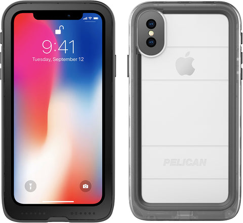 Pelican - Marine for iPhone X