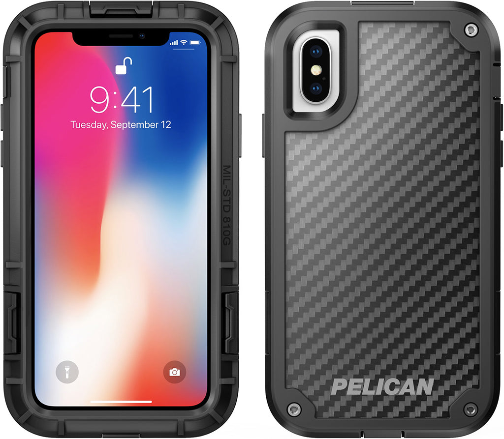 Pelican - Shield for iPhone X