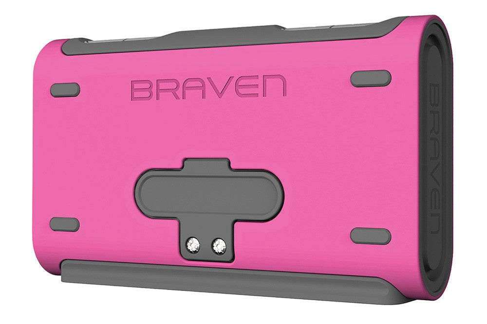 Customer Reviews: BRAVEN BALANCE Portable Bluetooth Speaker