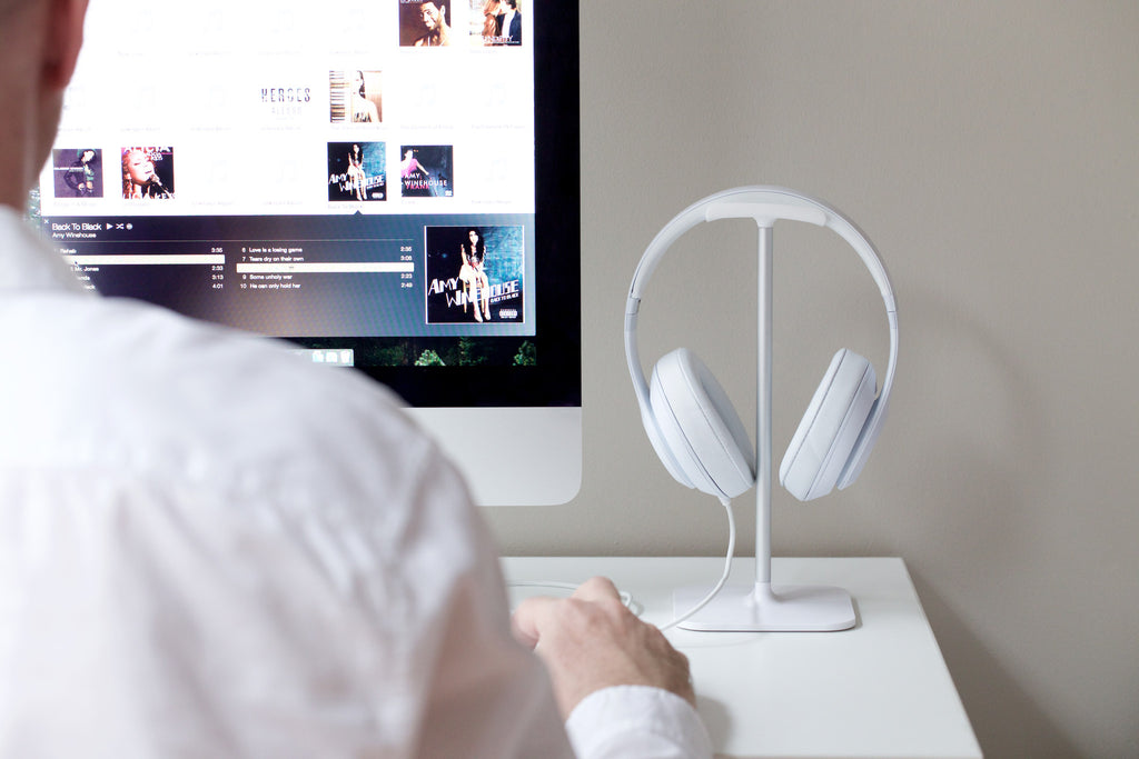 BlueLounge - Posto Headphone Stand