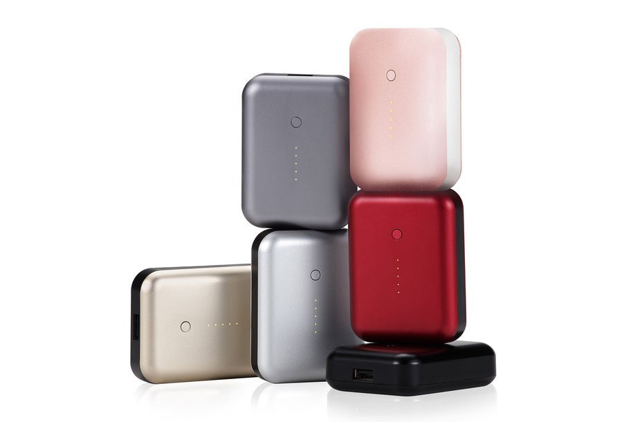 Just Mobile - Gum++ 6,500 mAh Power Bank