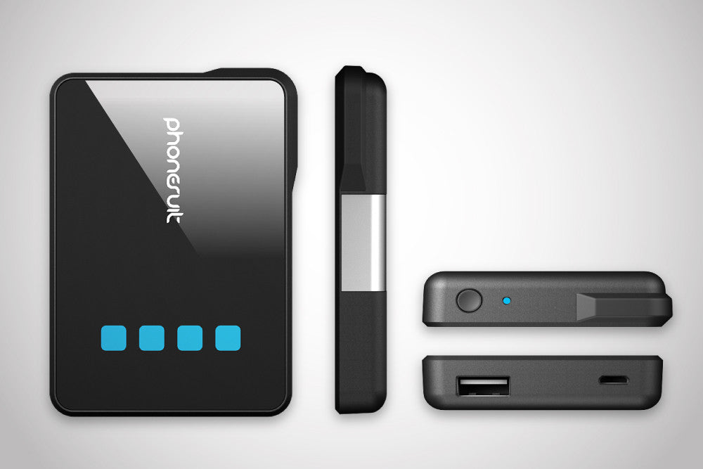 PhoneSuit - Power Core Micro 3,500 mAh Power Bank