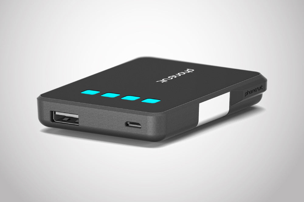 PhoneSuit - Power Core Micro 3,500 mAh Power Bank