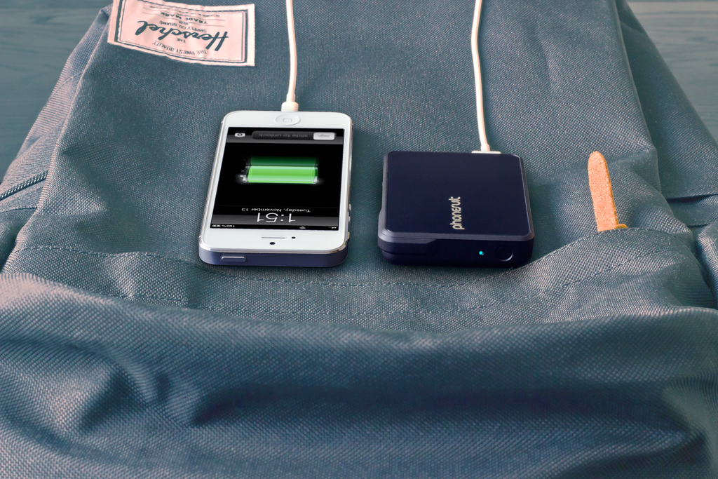 PhoneSuit - Power Core Micro 3,500 mAh Power Bank