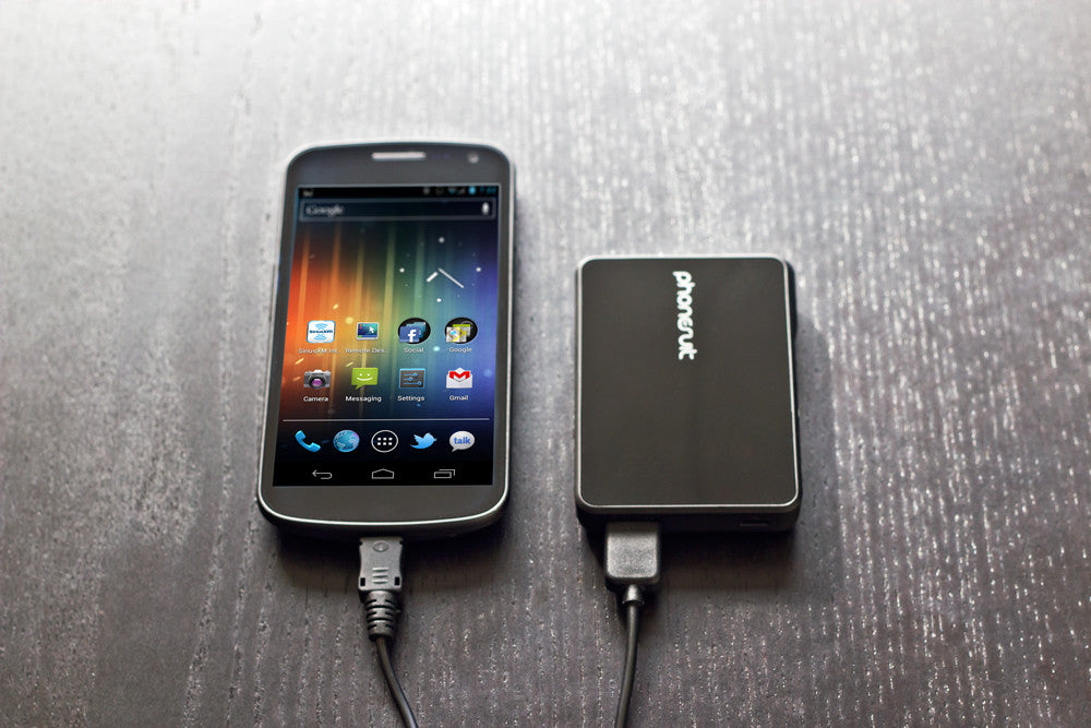 PhoneSuit - Power Core Micro 3,500 mAh Power Bank